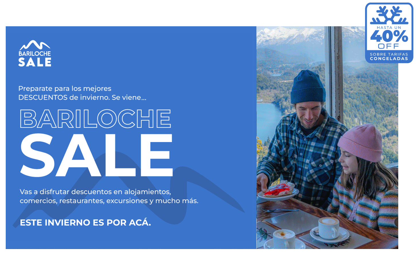 Visitar Bariloche Turismo
