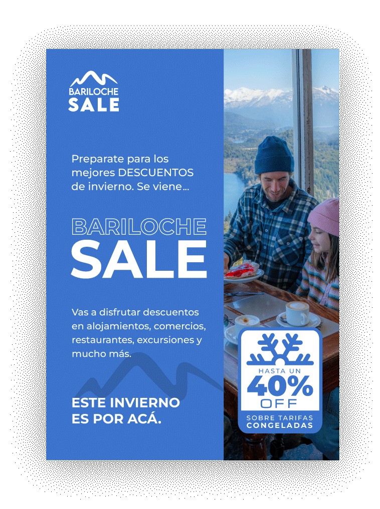 Visitar Bariloche Turismo