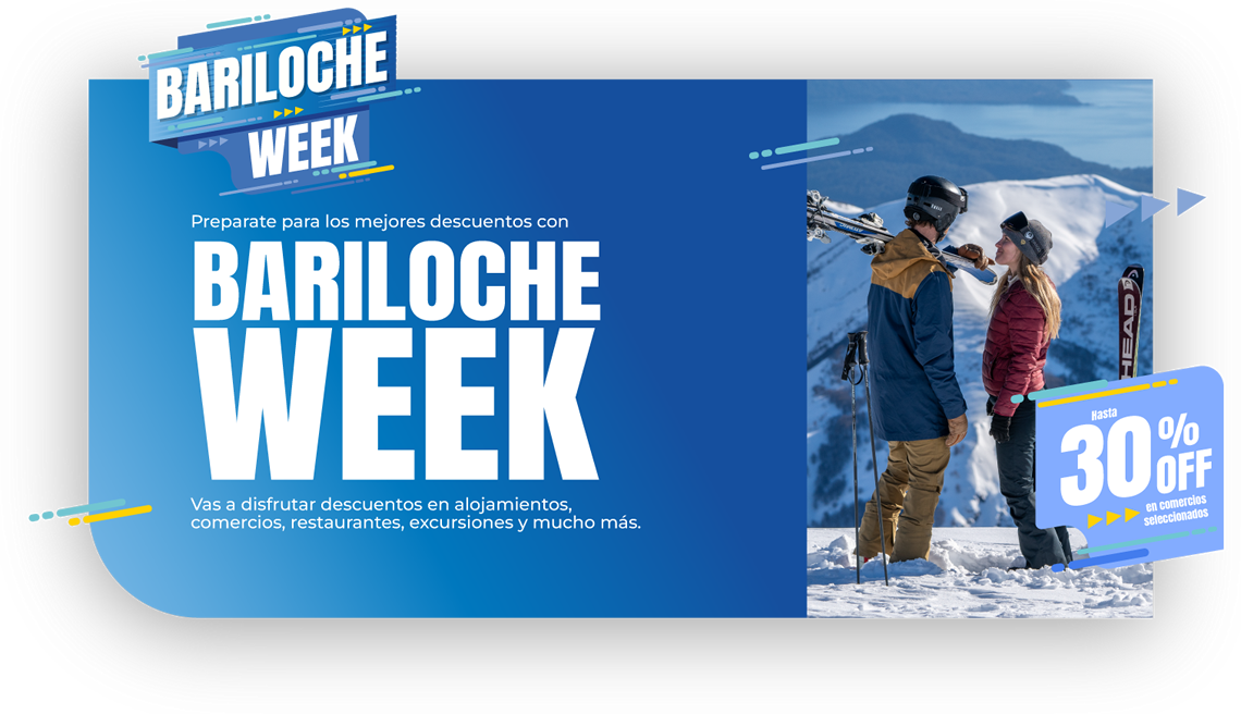 Visitar Bariloche Turismo