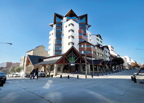 APARTAMENTOS BARILOCHE