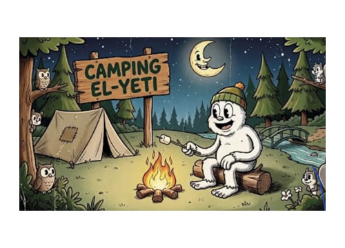 CAMPING EL YETI