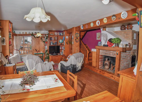 LA CASA DE LAS FLORES BARILOCHE 