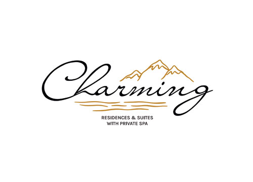 CHARMING LUXURY LODGE & PRIVATE SPA