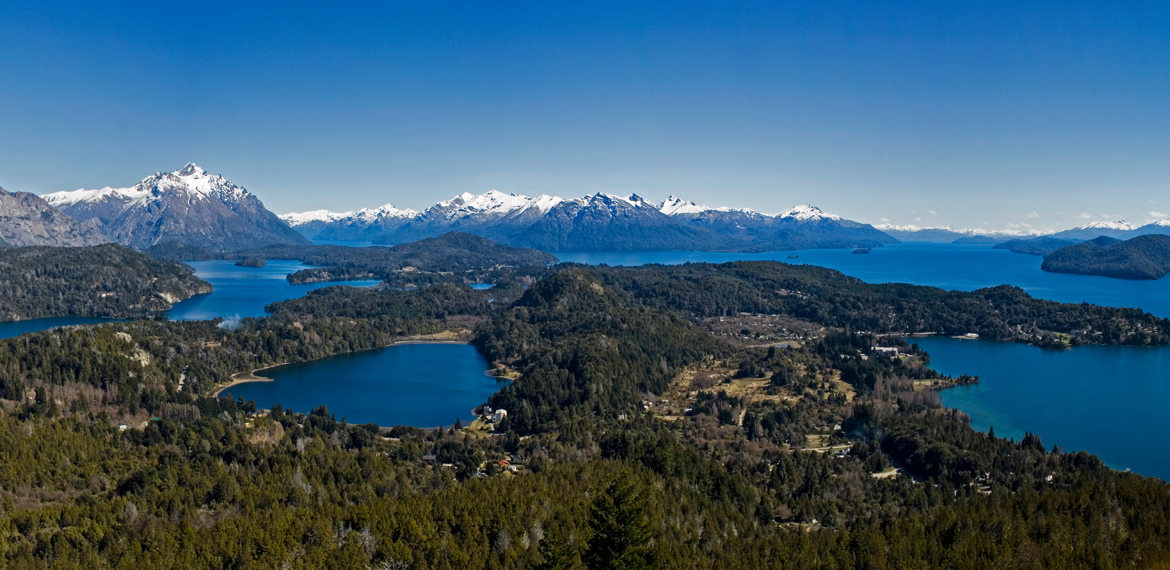 Atividades no Monte Campanario