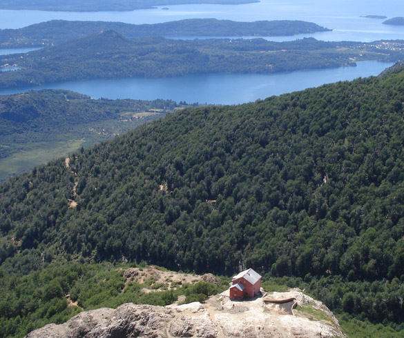 Actividades en Cerro López