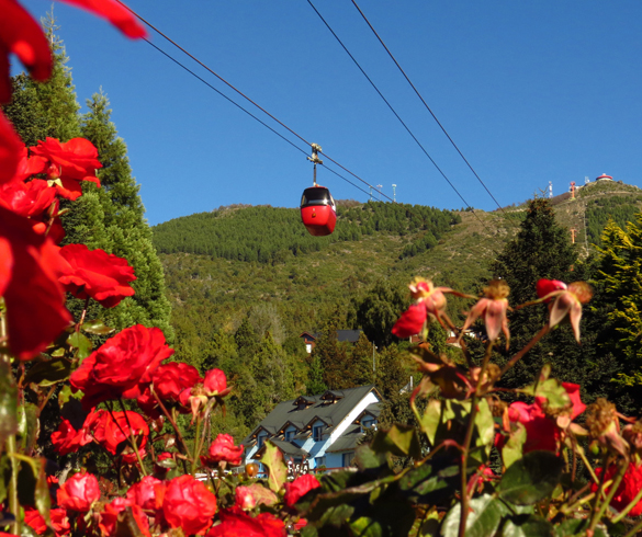 Atividades no Monte Otto