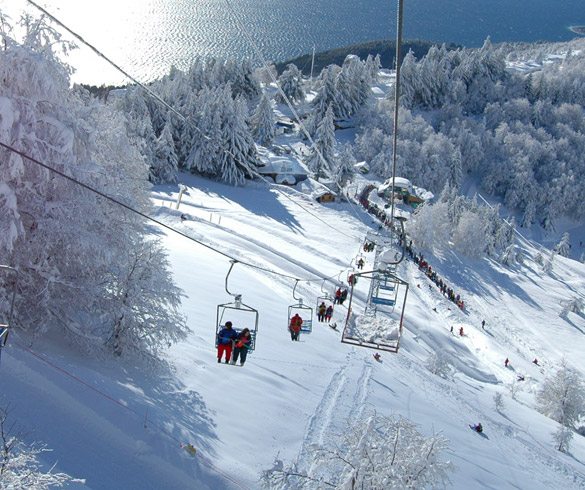 Cerro Otto - Bariloche - Sitio Web Oficial de Turismo