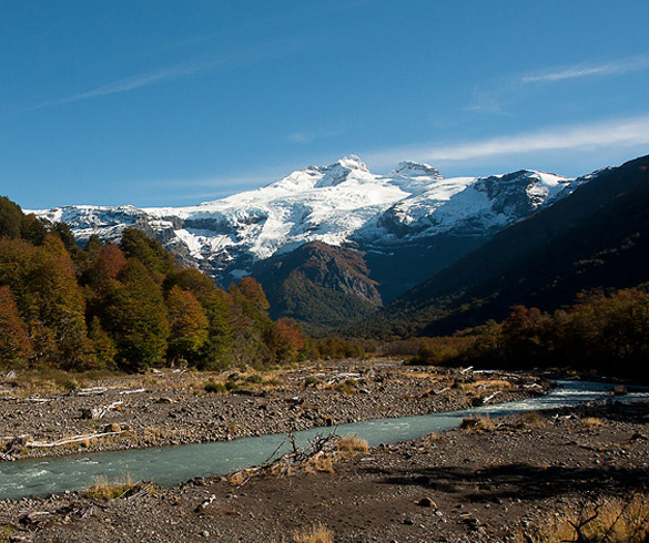 Atividades no Monte Tronador