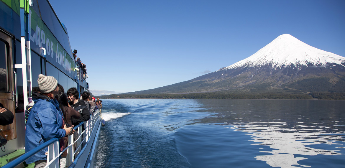 Activities and Lake Tours in Cruce Andino