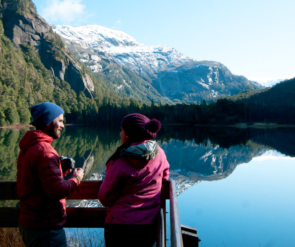 Activities and Lake Tours in Puerto Blest