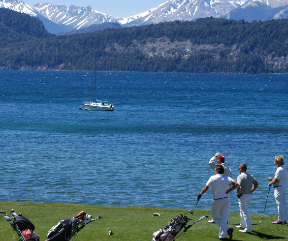 Atividades de Golfe