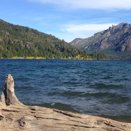 Actividades en Villa Cohiues, Lago Gutiérrez 