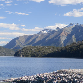 Atividades na Huella Andina, Lago Mascardi