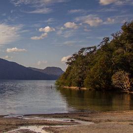 Atividades em Villatacul, Lago Nahuel Huapi