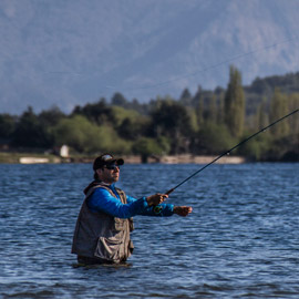 Actividades de Pesca Deportiva