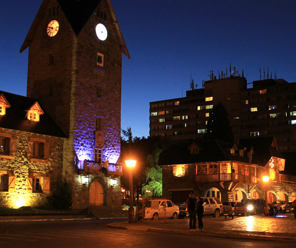 Actividades y paseos por el Centro Cívico