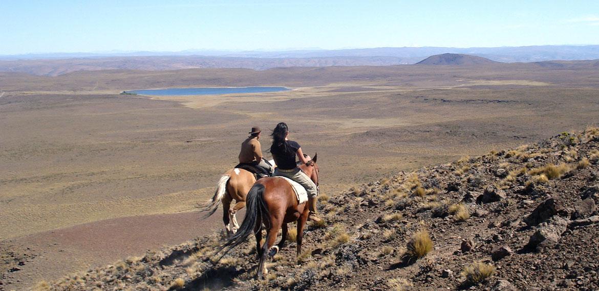 Estepa Bariloche Turismo