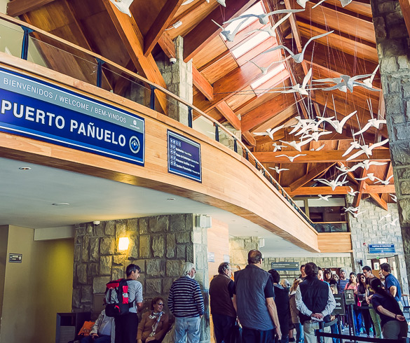 Atividades e passeios em Puerto Pañuelo