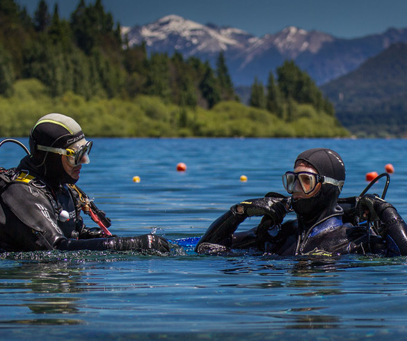 Scuba Diving