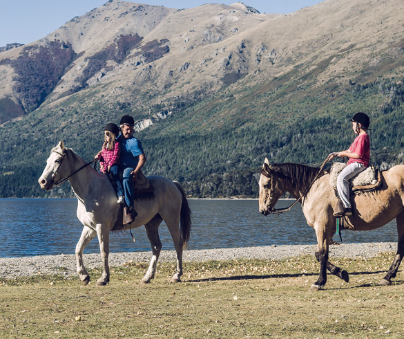 Horseback Riding