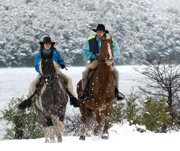 Horseback Riding