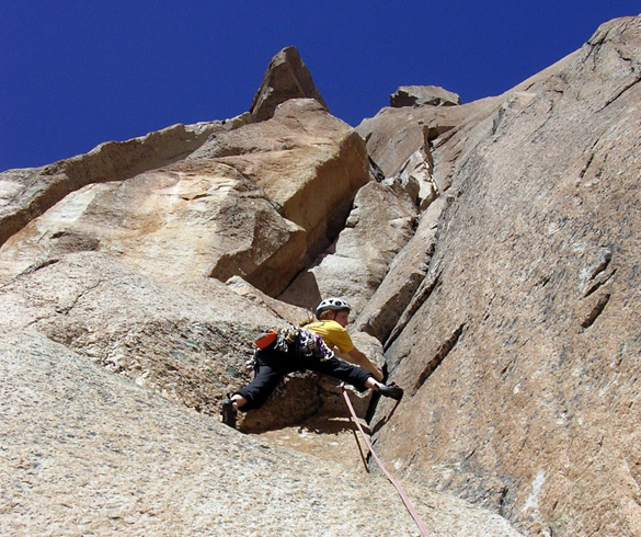 Climbing