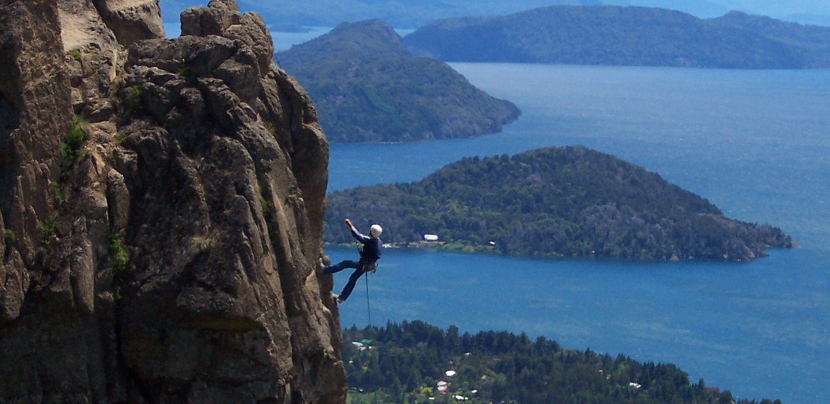 Climbing