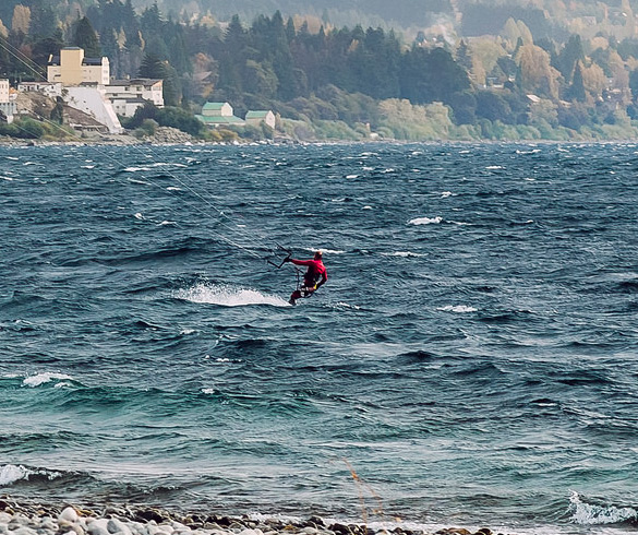 Kitesurf