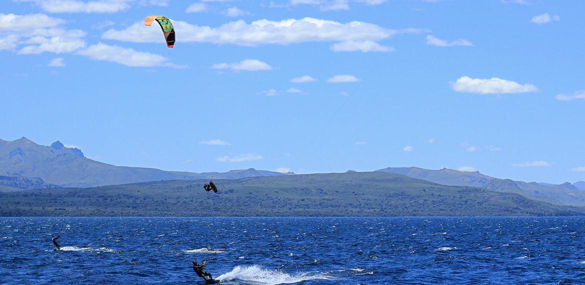 Kitesurf