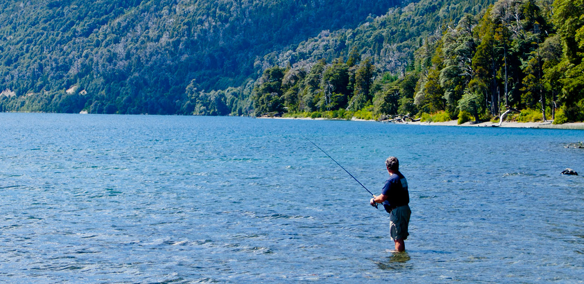 Patagonia Fishing  San Carlos de Bariloche