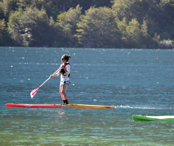 Stand Up Paddling