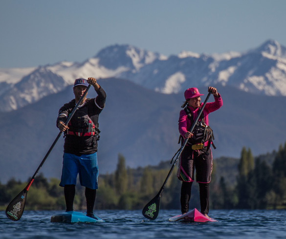 Stand Up Paddling