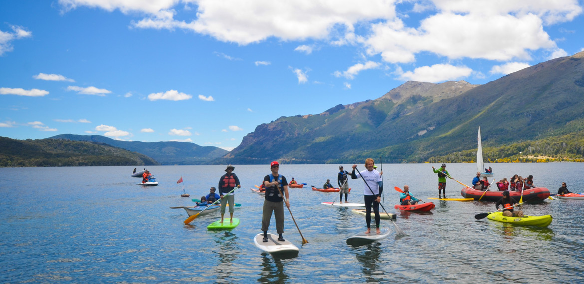 Stand Up Paddling