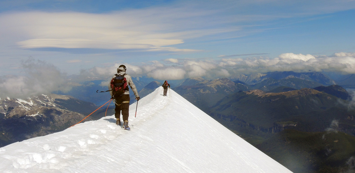 Trekking - Adventure - Bariloche - Tourism Official Website