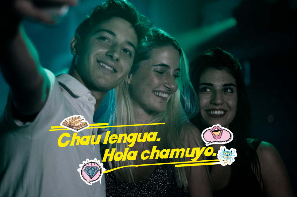 Chau lengua