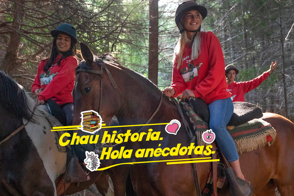 Chau historia