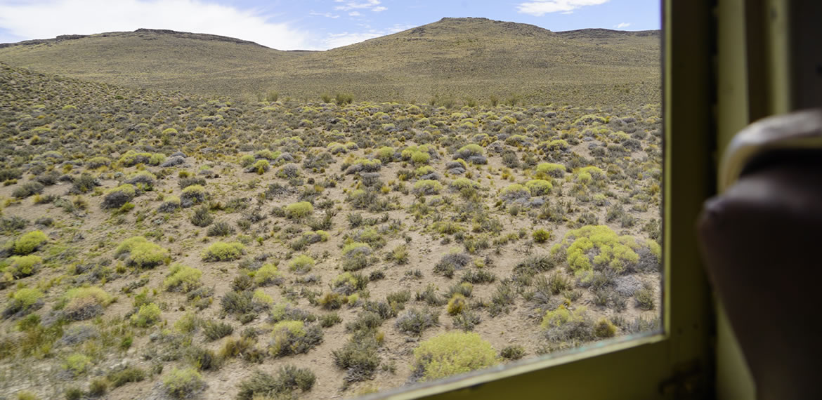 Excursión La Trochita