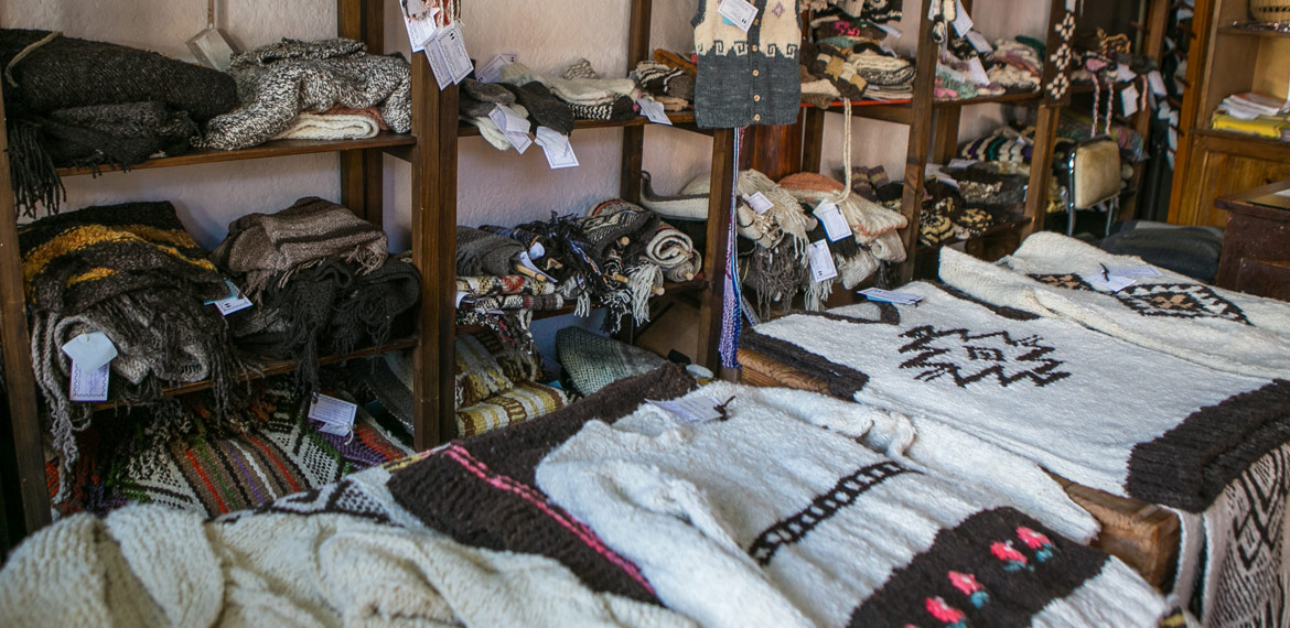 Zuem Mapuche Craft Fair