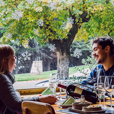 Gastronomía en Bariloche