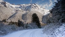 Bariloche, Argentina  Misty Mountain - SnowBrains