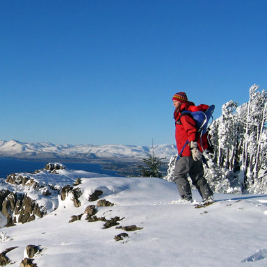 Inverno em Bariloche