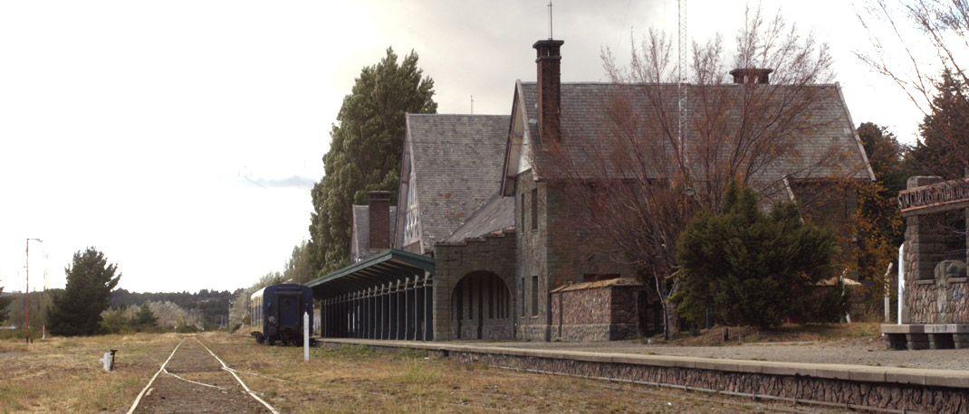 Estación Ferrocarril