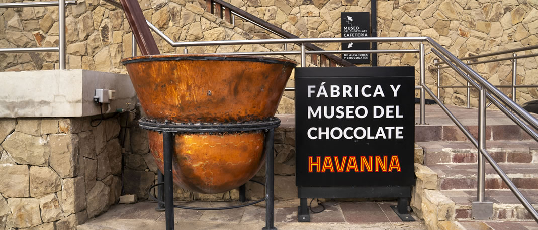 Museo del Chocolate