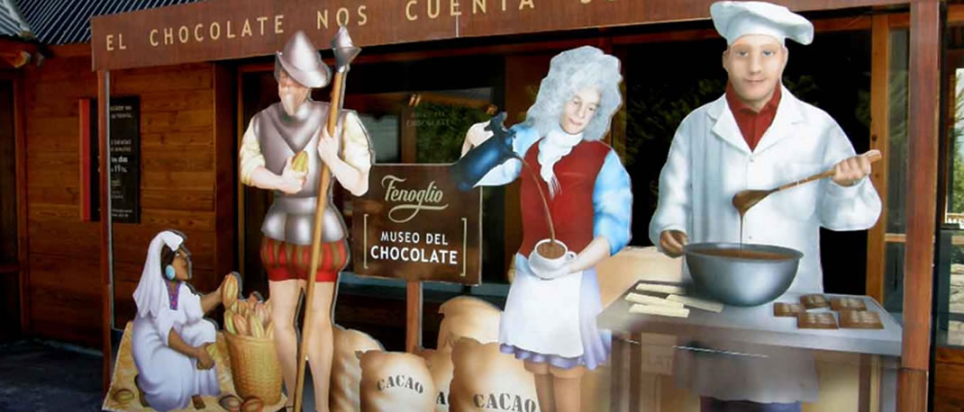 Chocolate Museum