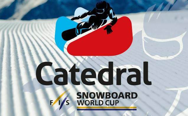 Bariloche será sede del Mundial de Snowboard Cross