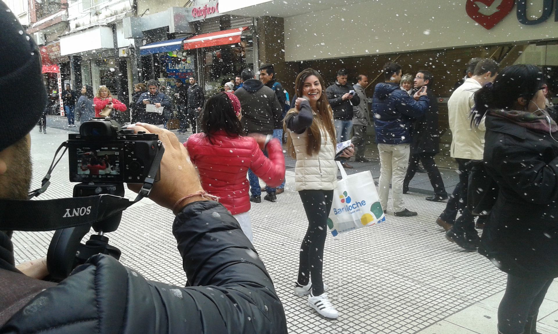 Nevo en Buenos Aires!!!