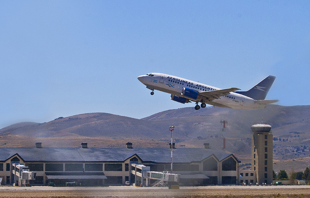 Aerolineas conecta Bahía Blanca con Bariloche
