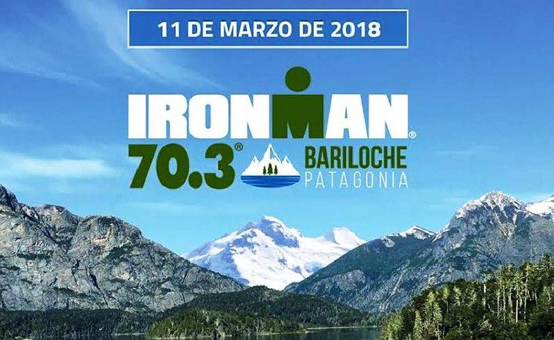 Ironman 2018 Bariloche