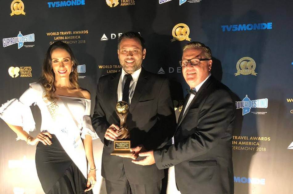 Bariloche entre los mejores destinos en los World Travel Awards