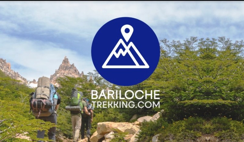Todo el trekking de Bariloche, digitalizado